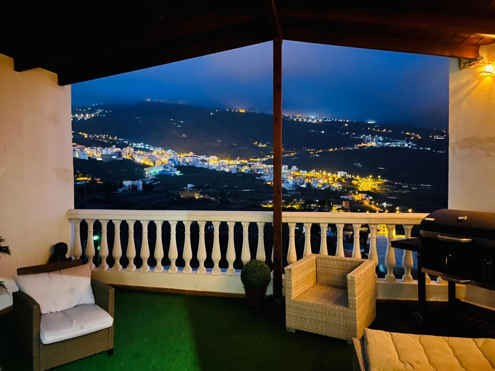 Pintadera House Vulcano Icod De Los Vinos Extérieur photo